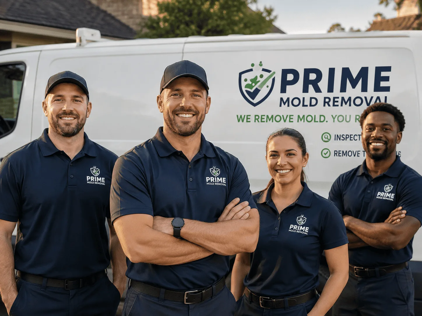 Mold Inspection in Kerens, TX near me